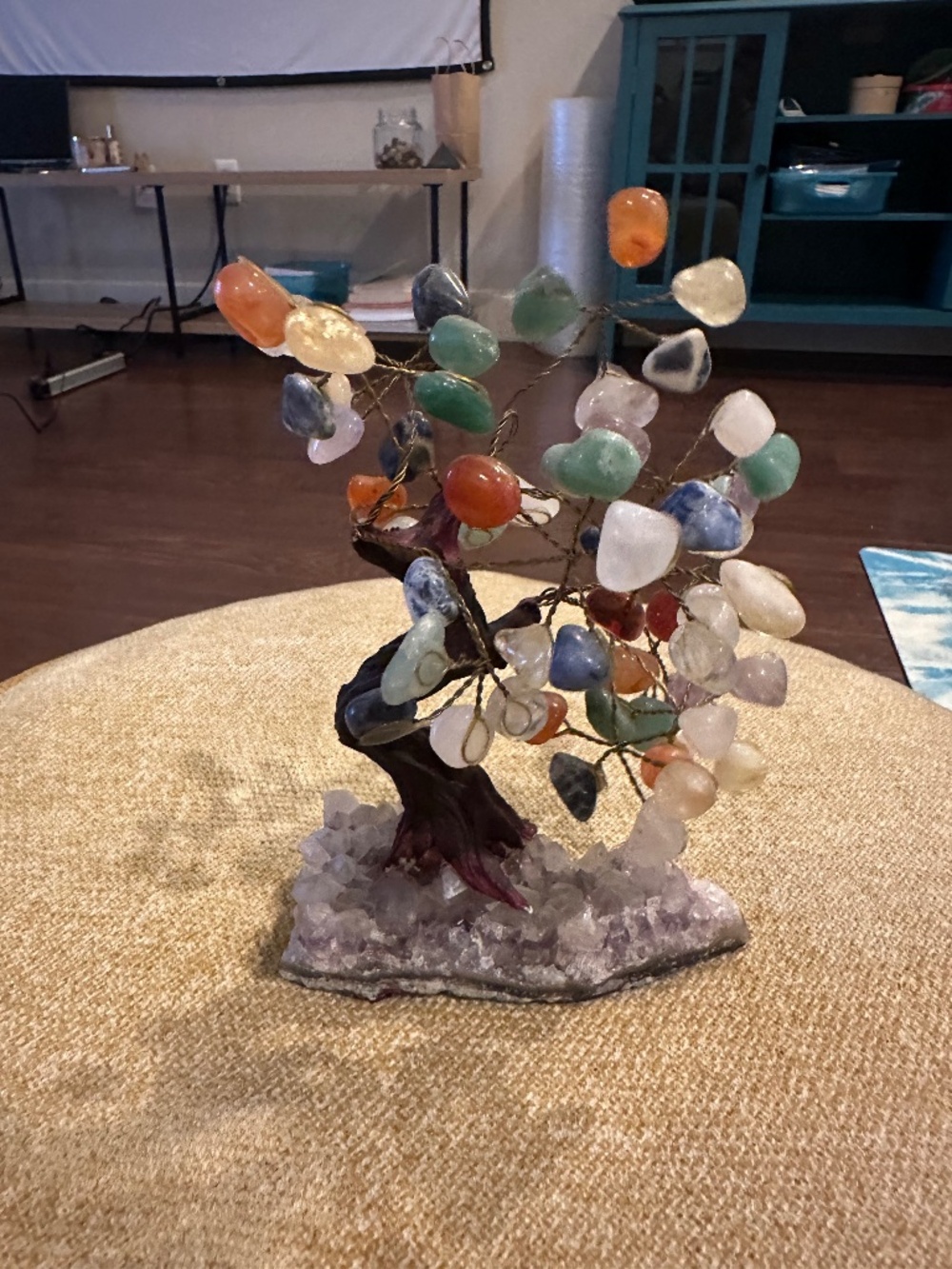 Crystal Tree